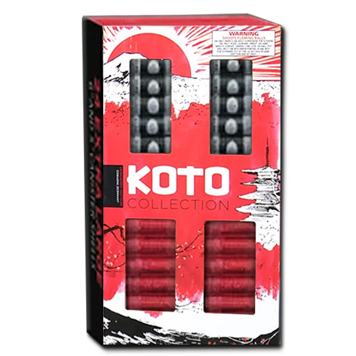 Koto Collection Canister shells